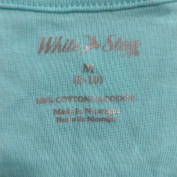 4 NAME BRAND T-SHIRT BUNDLE! Zara, White Stag, Shein & Le Chateau!! - Picture 8 of 10